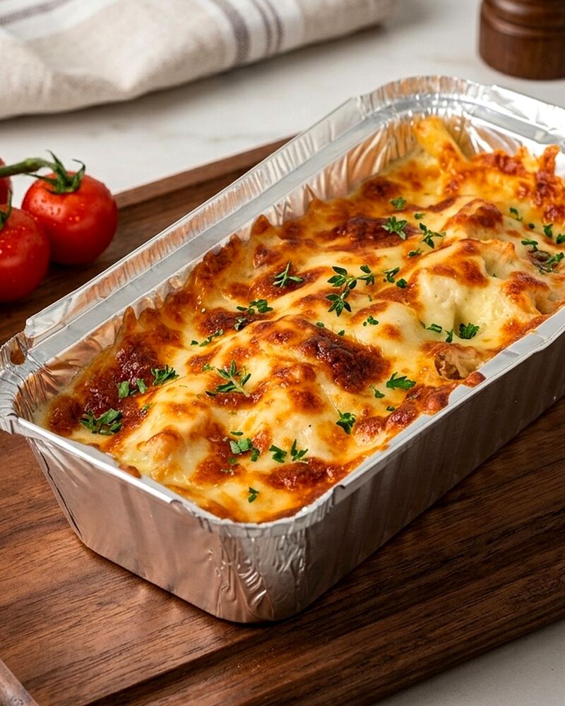Gratin maison